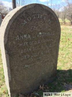 Anna L Voorhees Corman