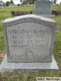 Mertice Virginia Dunn White