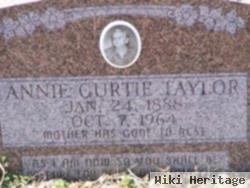 Annie Gurtie Smith Taylor