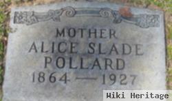 Alice Slade Pollard