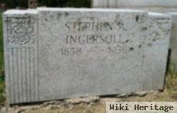 Stephen Abraham Ingersoll