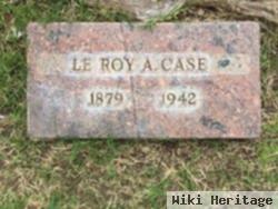 Le Roy Atwood Case