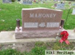 Betty A Harshman Mahoney