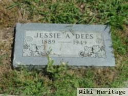 Jessie Allen Dees