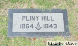 George Pliny Hill