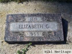 Elizabeth G. Lucas