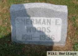 Sherman E Woods