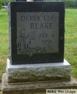 Derek Lee Blake