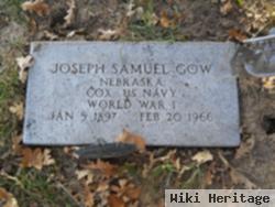 Joseph Samuel Gow