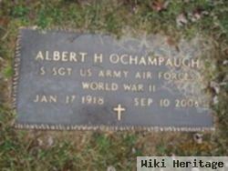 Albert H Ochampaugh