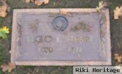 Lloyd Edwin Stuart, Sr