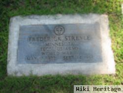 Frederick Streyle