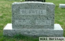 Ruth Evelyn Spahr Burwell