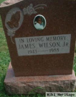 James Wilson, Jr