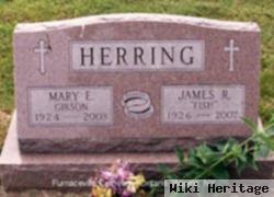 James R "fish" Herring