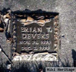 Brian T Devers