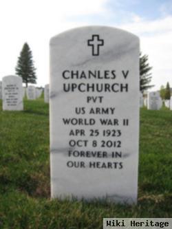 Chanles Vaughn "doc" Upchurch