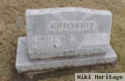 Gary C Koppenhaver