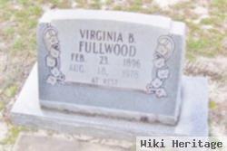 Virginia B Fullwood