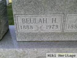 Beulah Hendren Redman