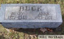 Henry Buck