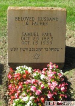 Samuel Paul