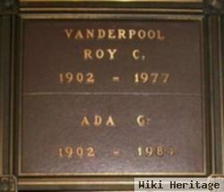 Roy Crede Vanderpool