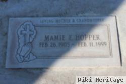 Mamie Emeline Gilstrap Hopper