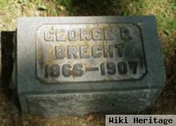 George P Brecht