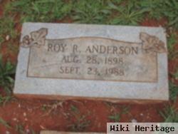 Roy R. Anderson