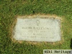 Keith A Gleasman