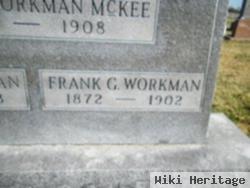 Frank G. Workman