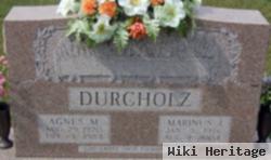 Marinus J Durcholz