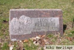 Leon C Ketchum