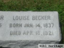 Louise Becker