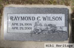 Raymond C Wilson