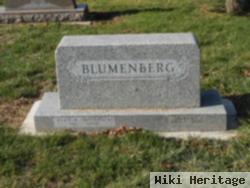 Albert Blumenberg