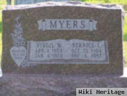 Virgil Mckim Myers