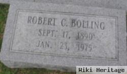 Robert C Bolling