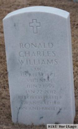 Ronald Charles Williams