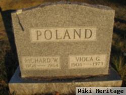 Richard W. Poland