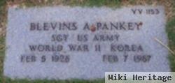 Blevins A. Pankey