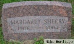 Margaret Shaffer Sherry