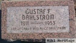 Gustaf F. "gus" Dahlstrom