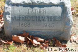 Alfred G Humphries