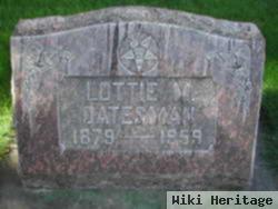 Lottie M. Datesman