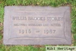 Willis Brooks Storey