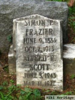 Simon P Frazier