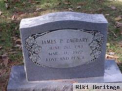 James Porter Zachary