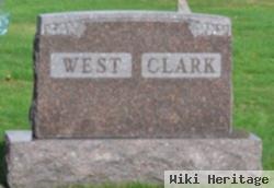 Sarah Pearl Clark West